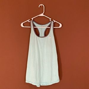 Women’s Workout Tank Too